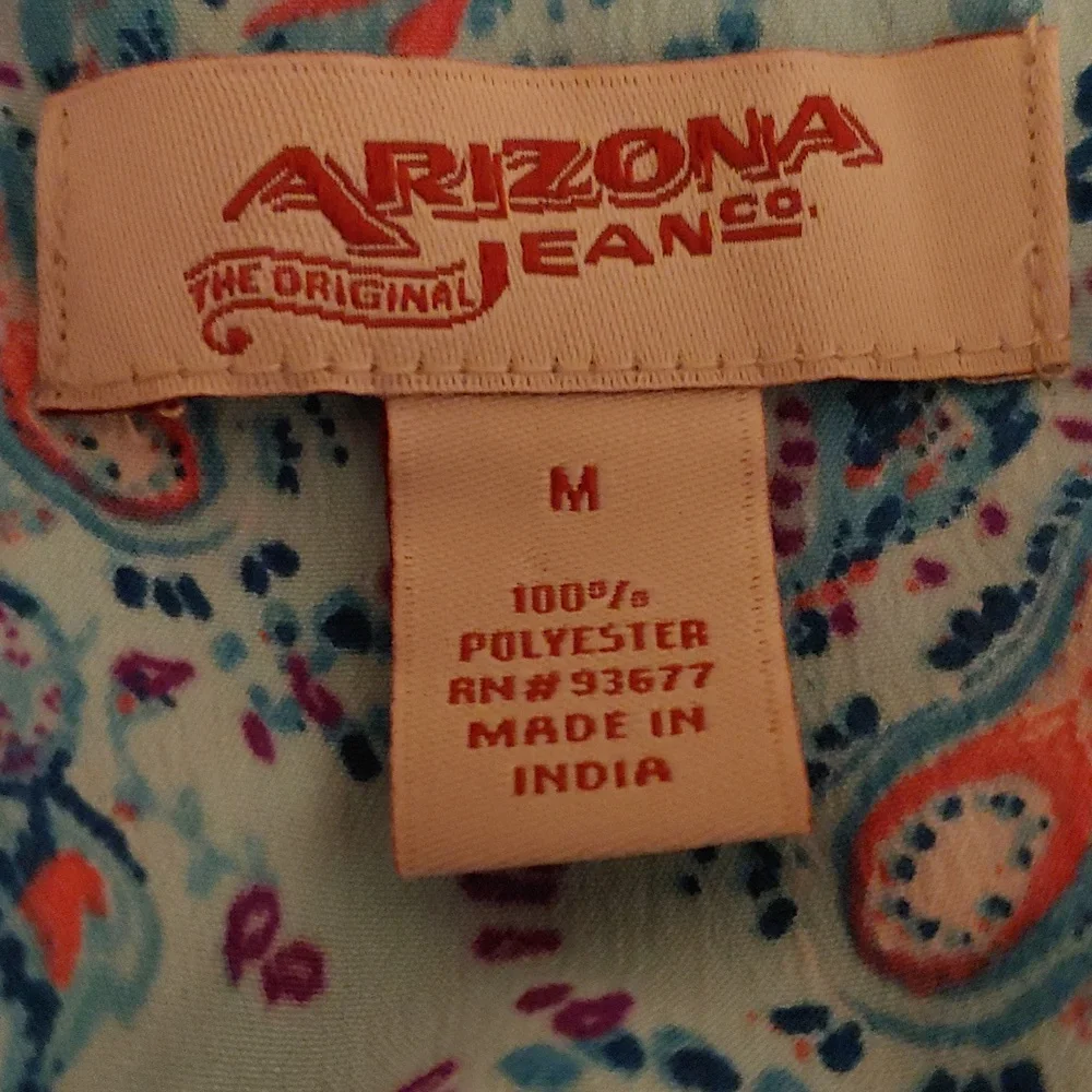 Arizona Jeans Co Maxi Dress Spaghetti Straps Double Tie Back Split Side … - Picture 7 of 11